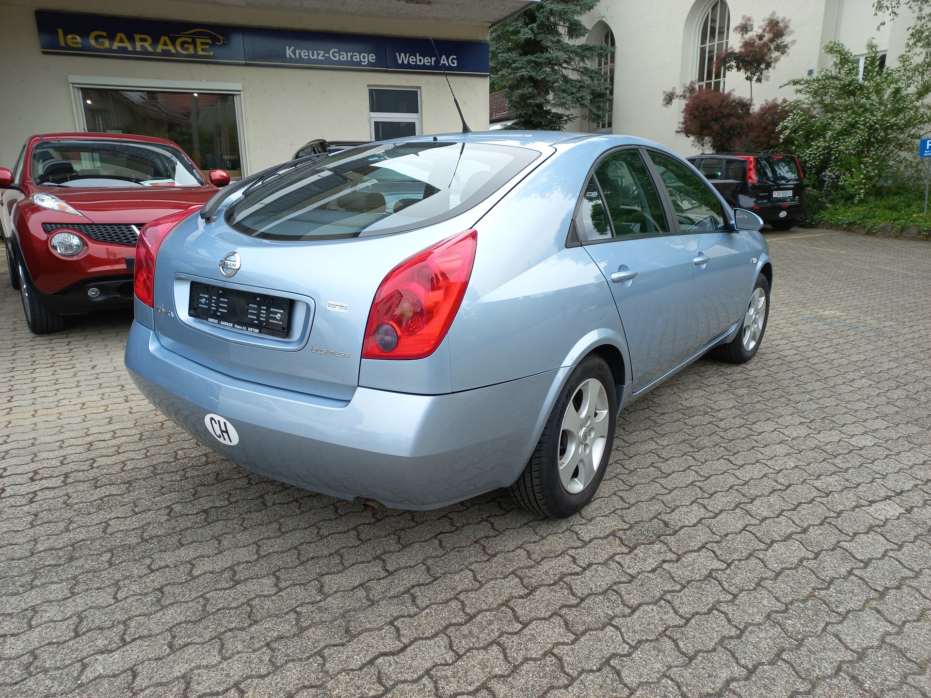 NISSAN Primera 2.0 business-image-4
