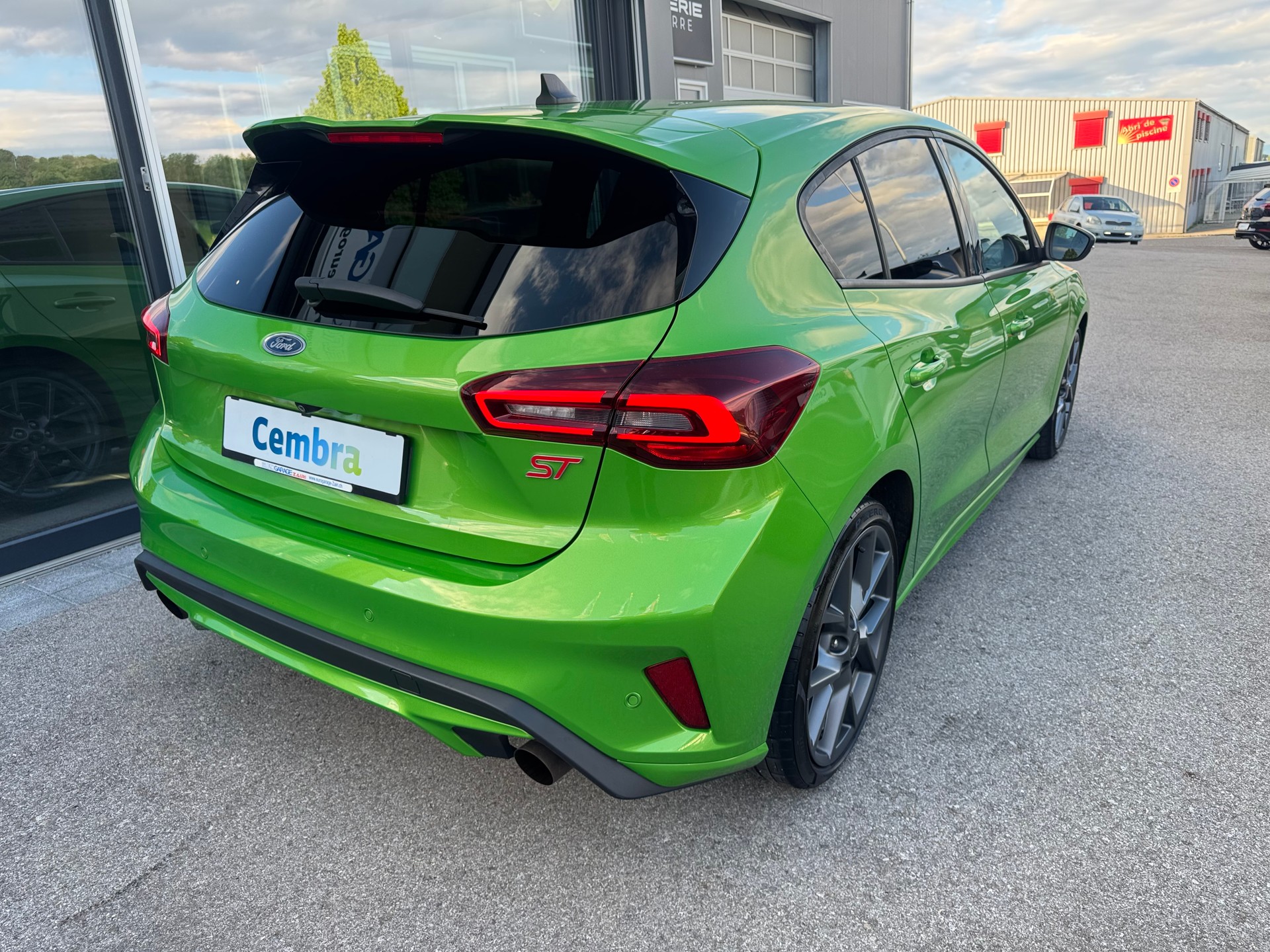 FORD Focus 2.3 ST X Automat-image-8