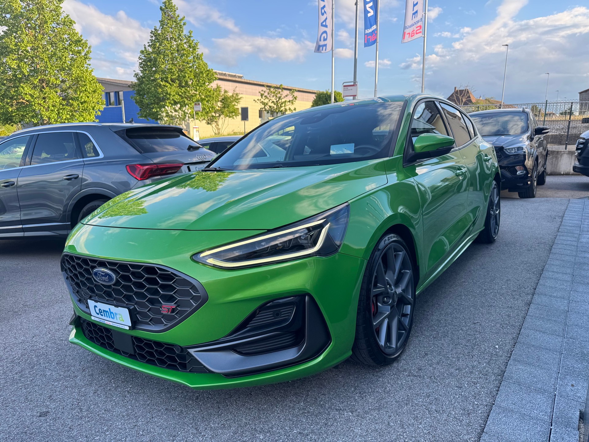 FORD Focus 2.3 ST X Automat-image-9
