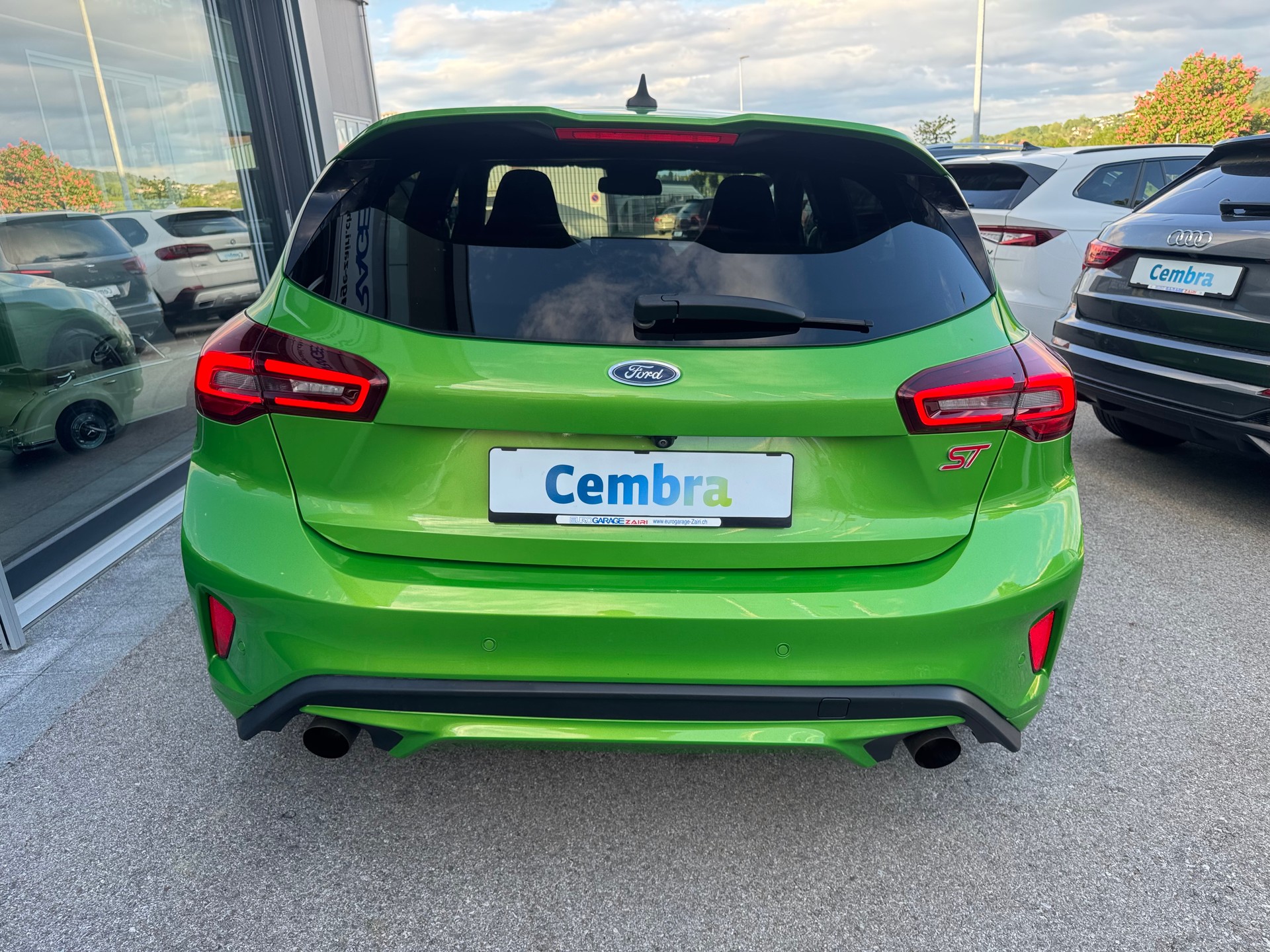 FORD Focus 2.3 ST X Automat-image-12
