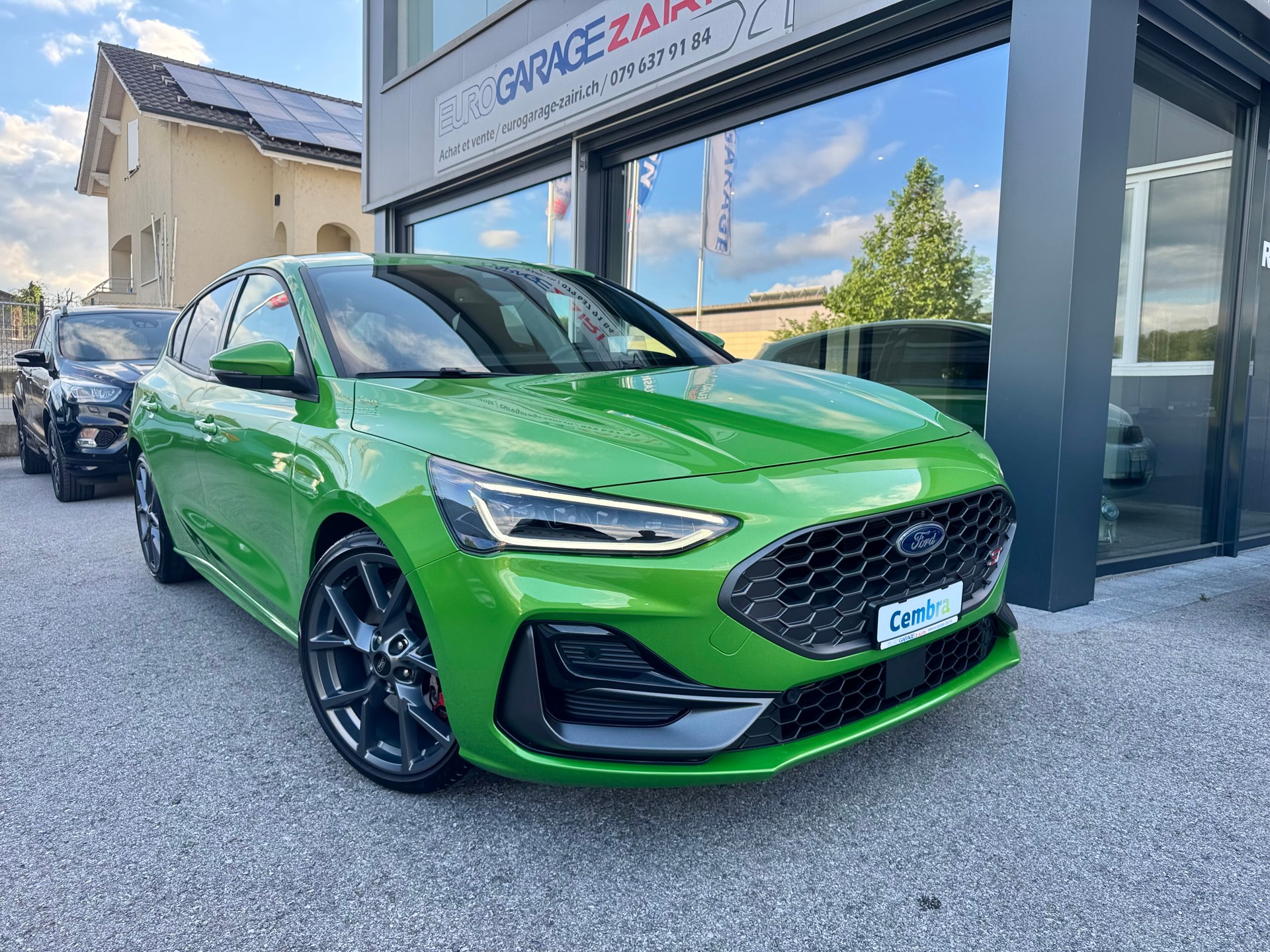 FORD Focus 2.3 ST X Automat