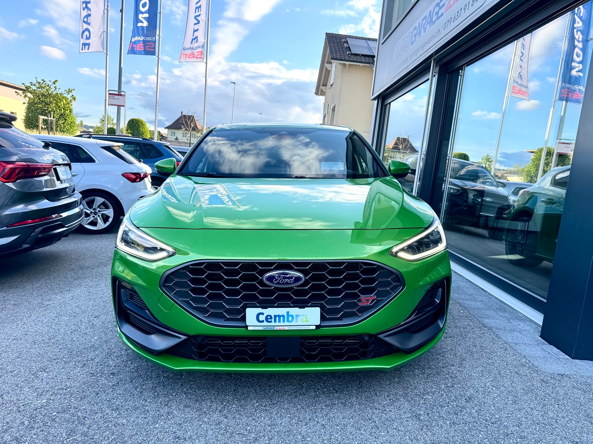FORD Focus 2.3 ST X Automat-image-11
