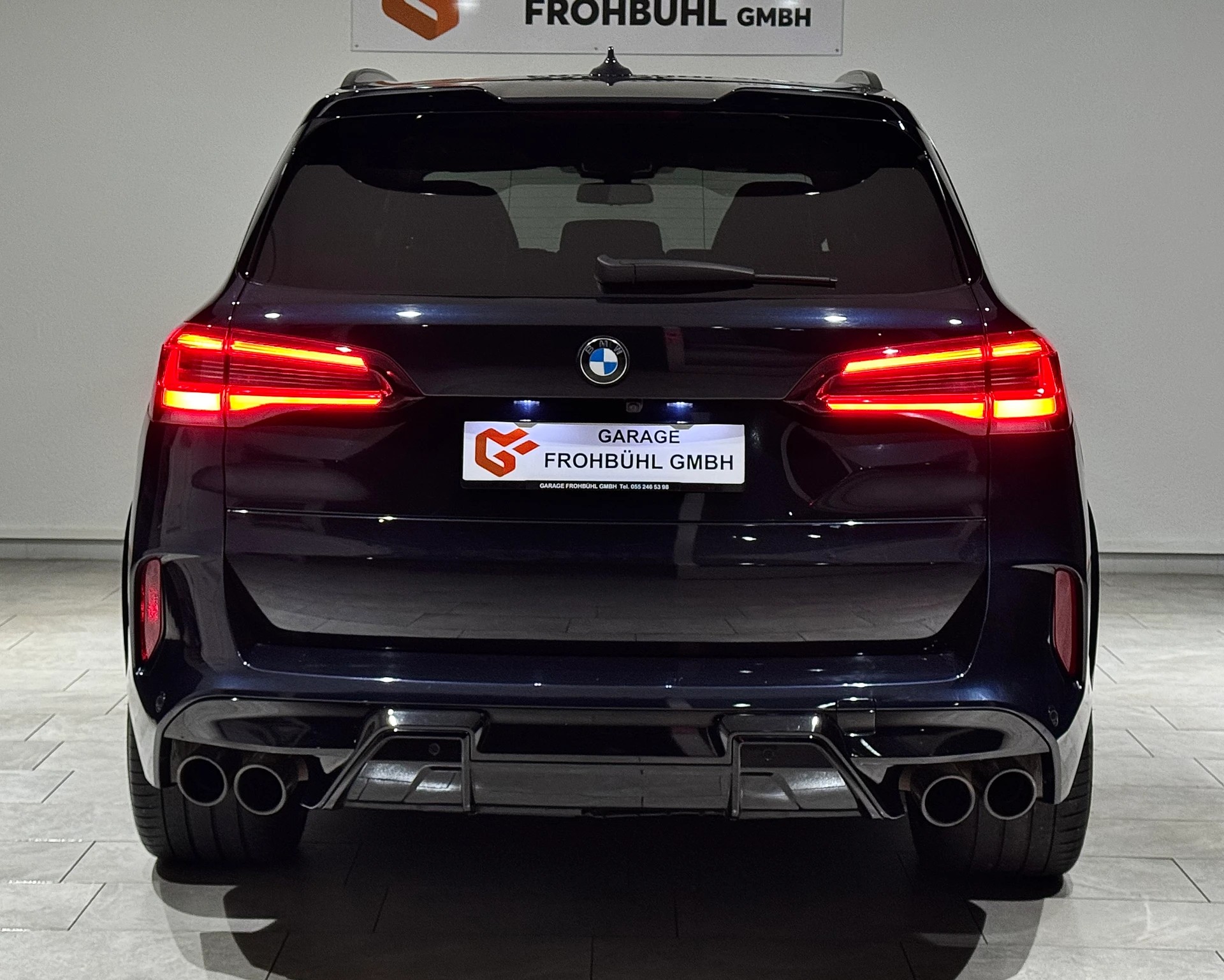 BMW X5M Competition Steptronic Competition-image-6