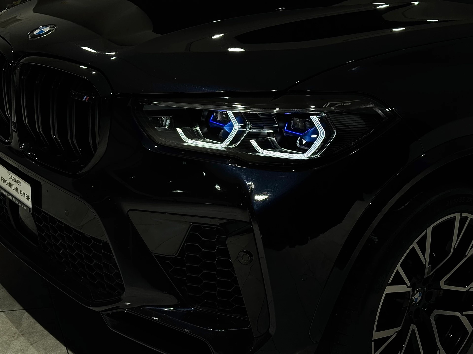 BMW X5M Competition Steptronic Competition-image-15