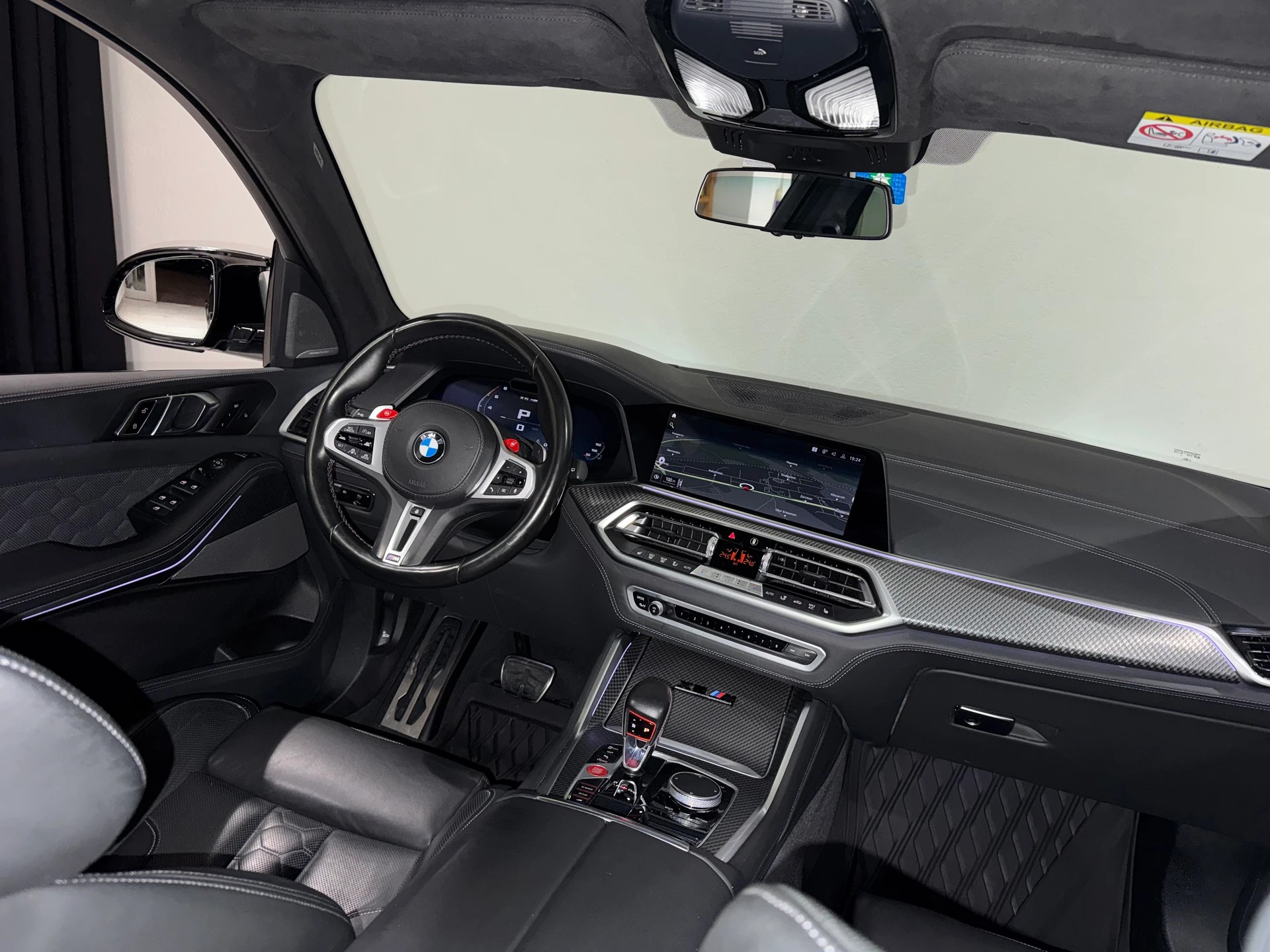 BMW X5M Competition Steptronic Competition-image-11