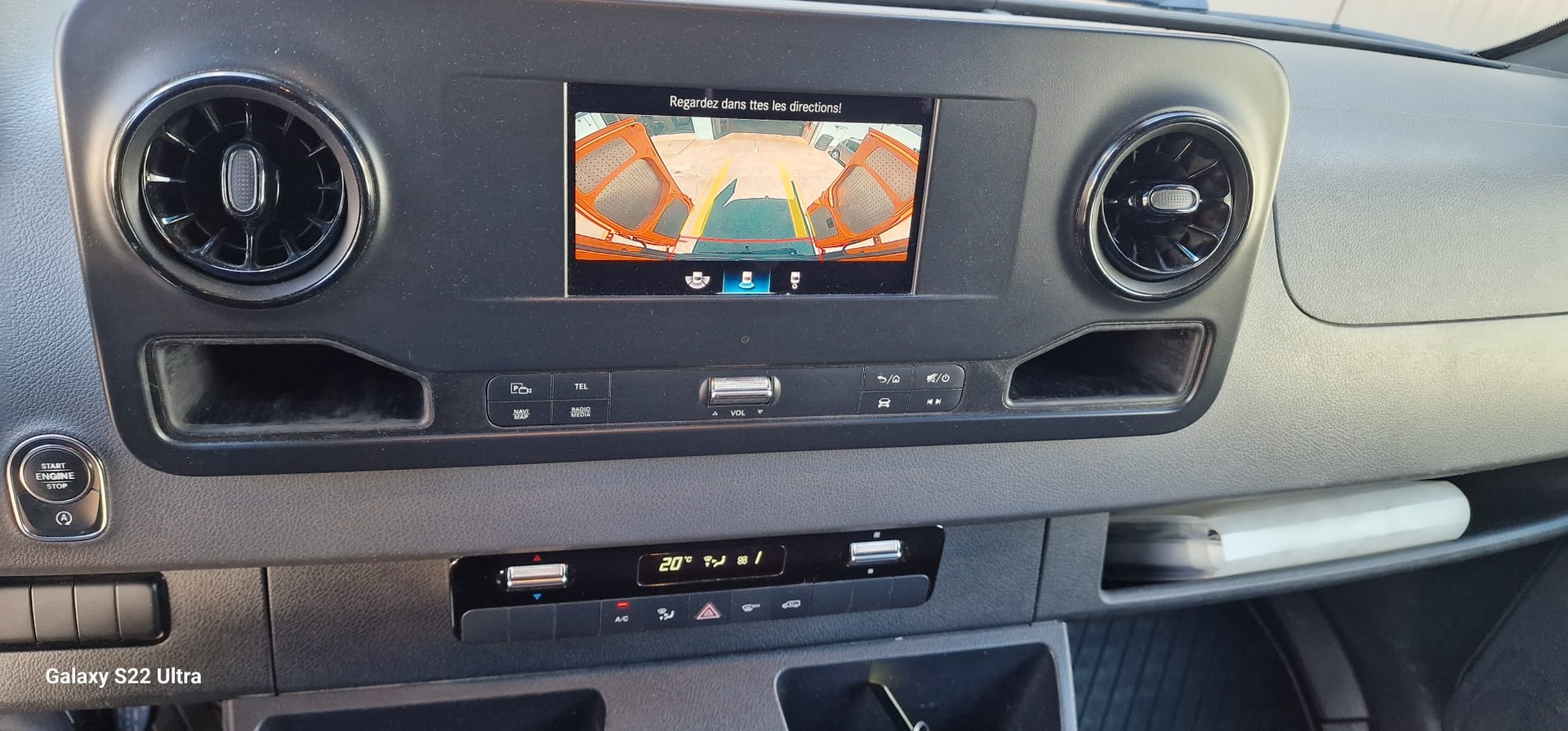 MERCEDES-BENZ Sprinter 316 CDI Standard 7G-TRONIC-image-17