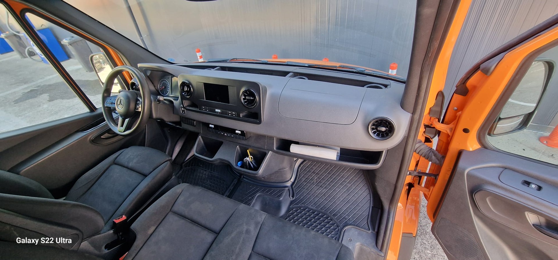 MERCEDES-BENZ Sprinter 316 CDI Standard 7G-TRONIC-image-15