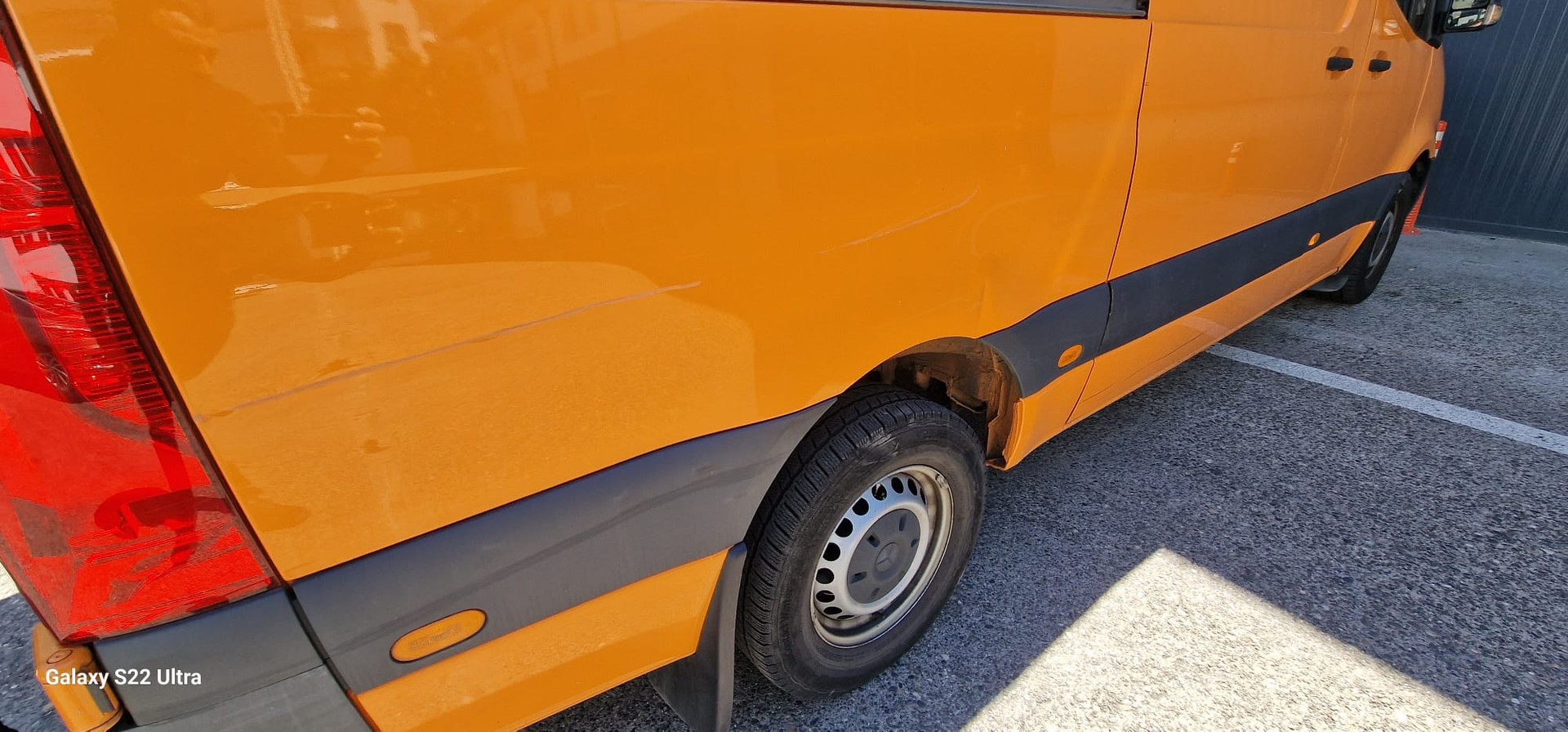 MERCEDES-BENZ Sprinter 316 CDI Standard 7G-TRONIC-image-9