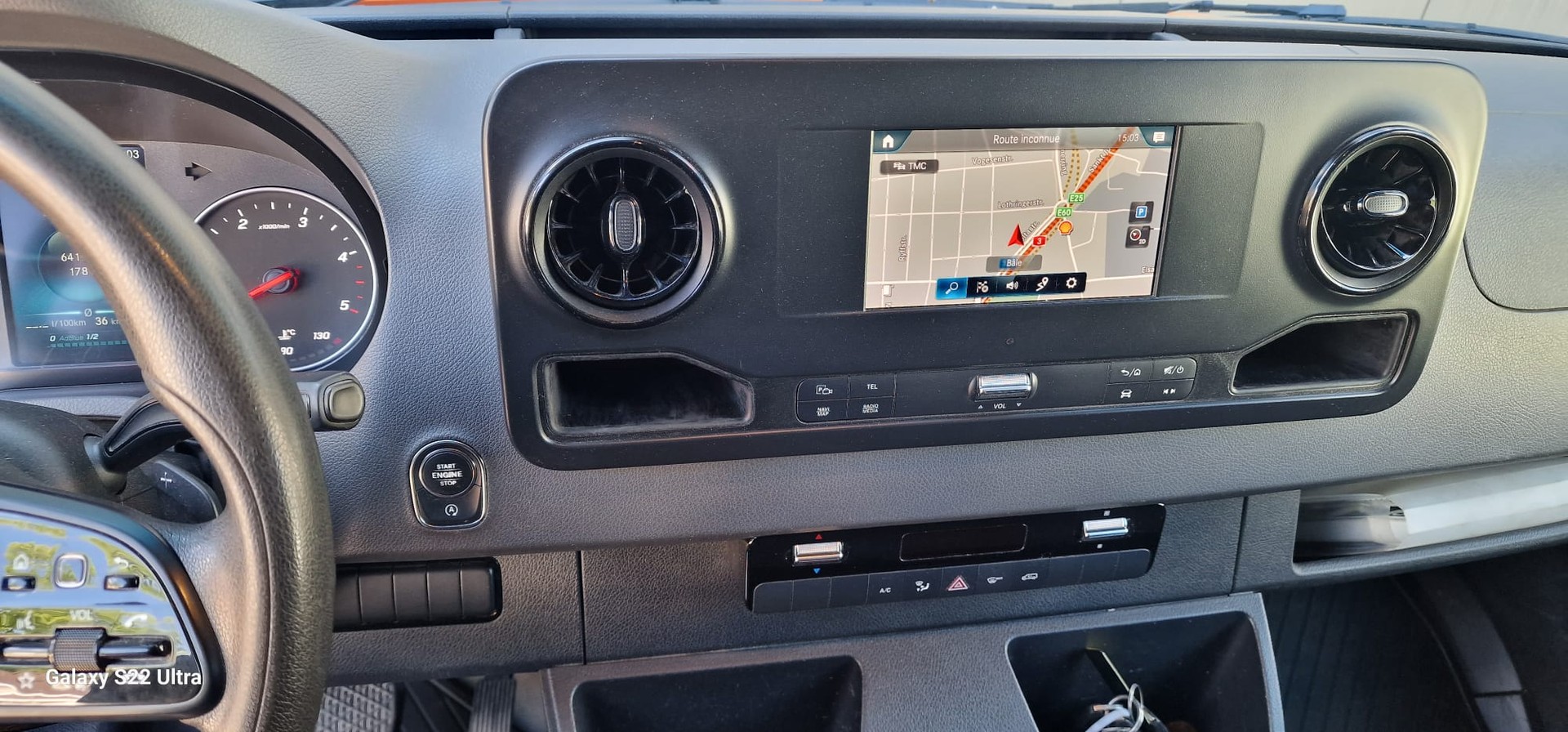 MERCEDES-BENZ Sprinter 316 CDI Standard 7G-TRONIC-image-18