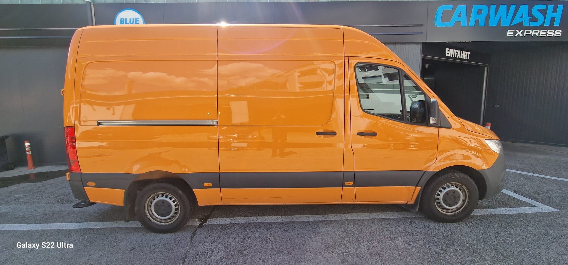 MERCEDES-BENZ Sprinter 316 CDI Standard 7G-TRONIC-image-12
