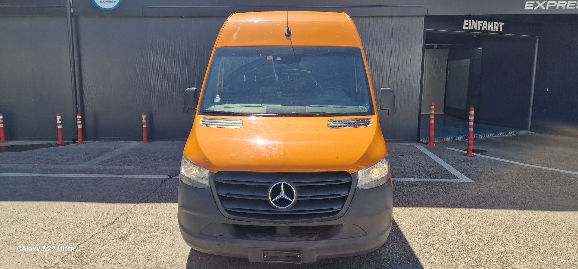 MERCEDES-BENZ Sprinter 316 CDI Standard 7G-TRONIC-showroom-element-3