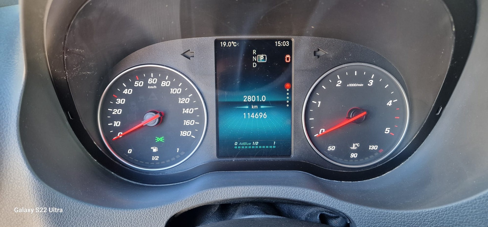 MERCEDES-BENZ Sprinter 316 CDI Standard 7G-TRONIC-image-16