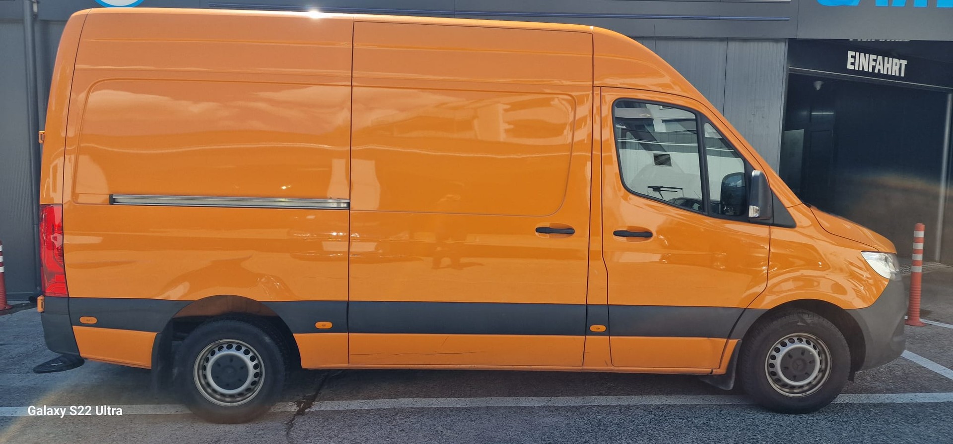 MERCEDES-BENZ Sprinter 316 CDI Standard 7G-TRONIC-image-10