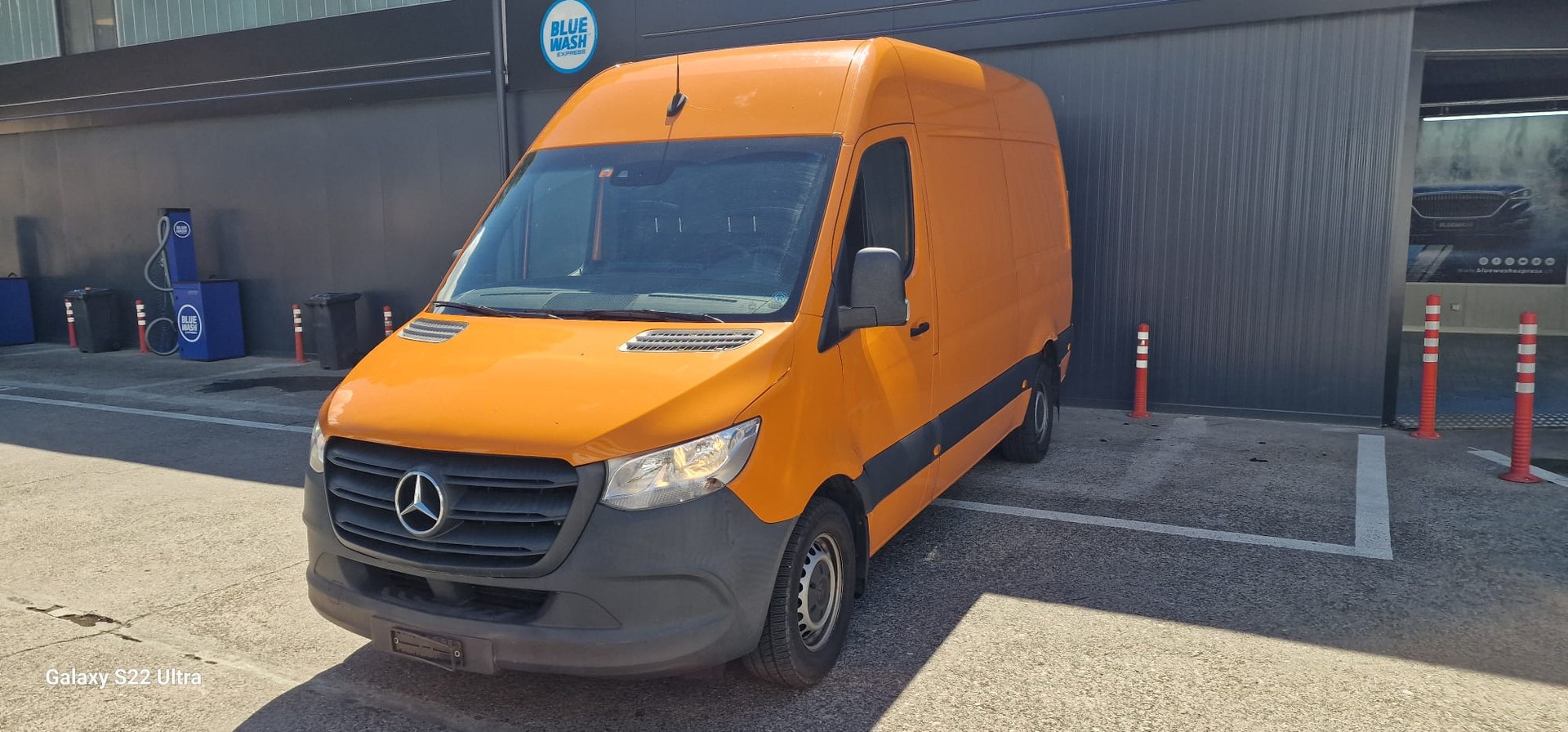 MERCEDES-BENZ Sprinter 316 CDI Standard 7G-TRONIC-showroom-element-1