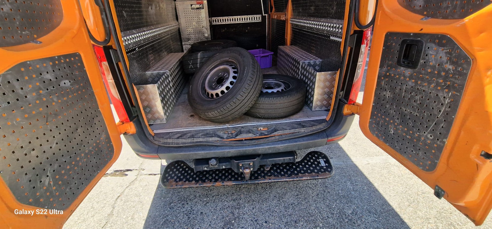 MERCEDES-BENZ Sprinter 316 CDI Standard 7G-TRONIC-image-6