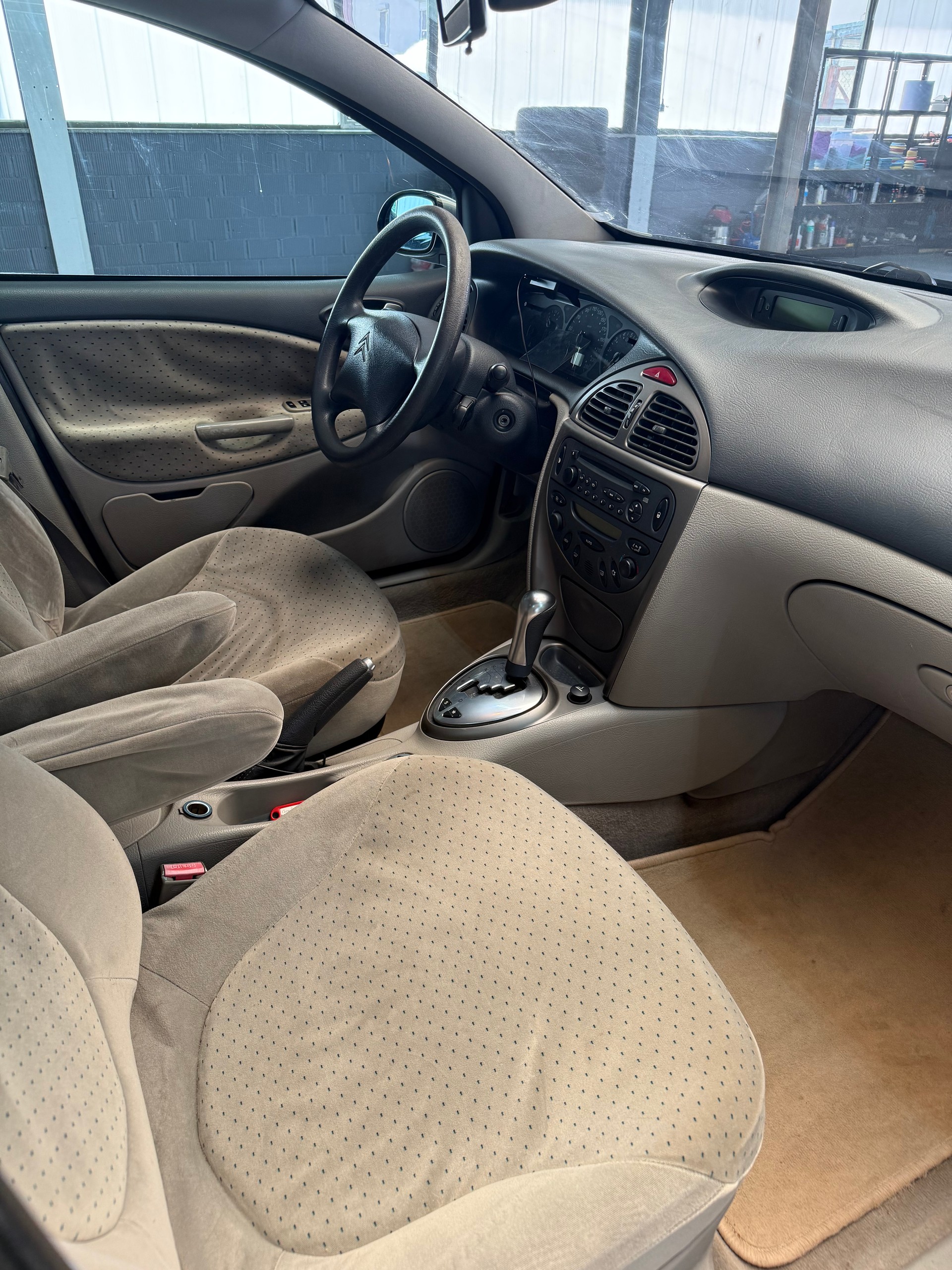 CITROEN C5 Break 2.0i 16V SX Automatic-image-7