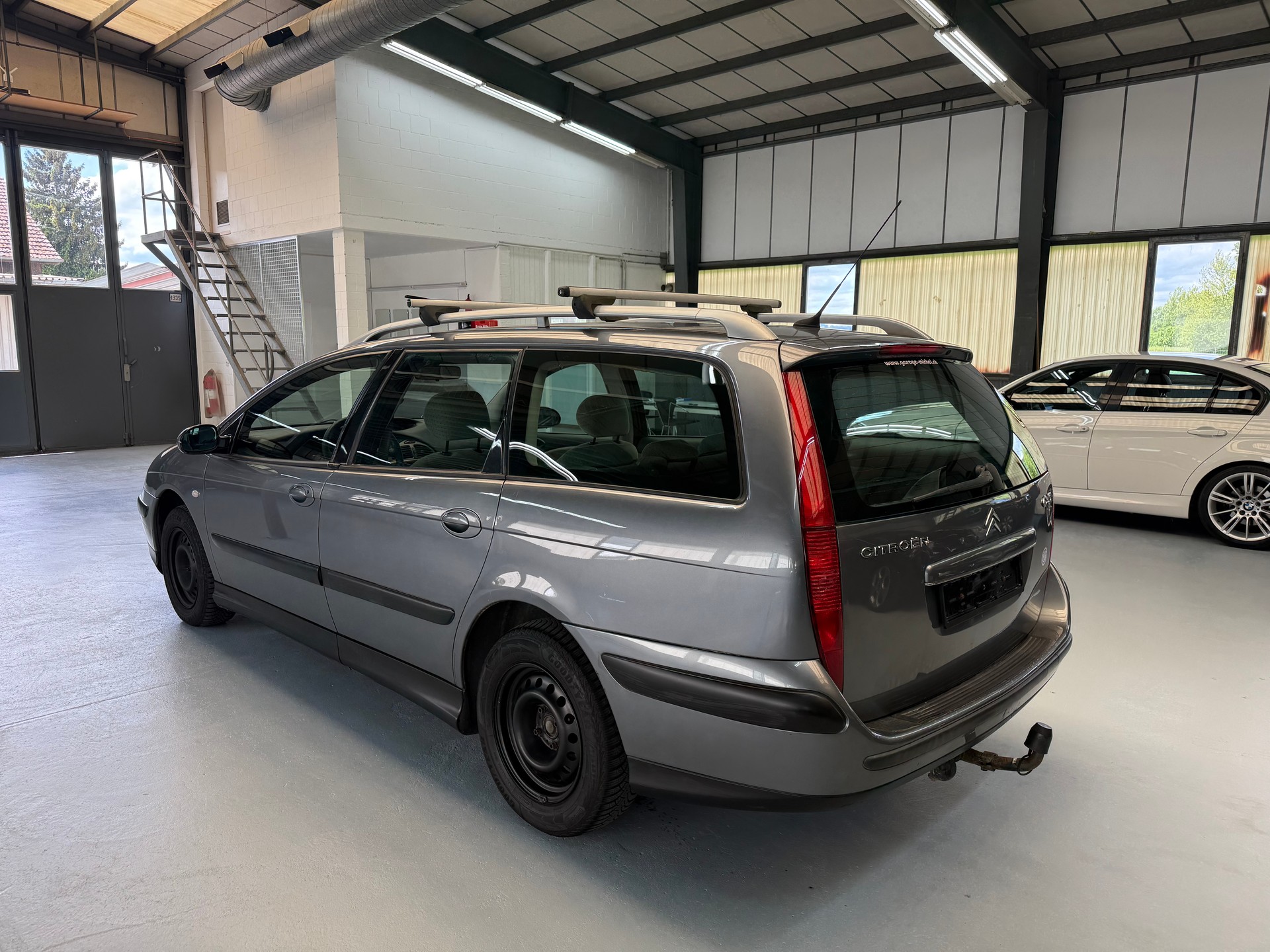 CITROEN C5 Break 2.0i 16V SX Automatic-image-5