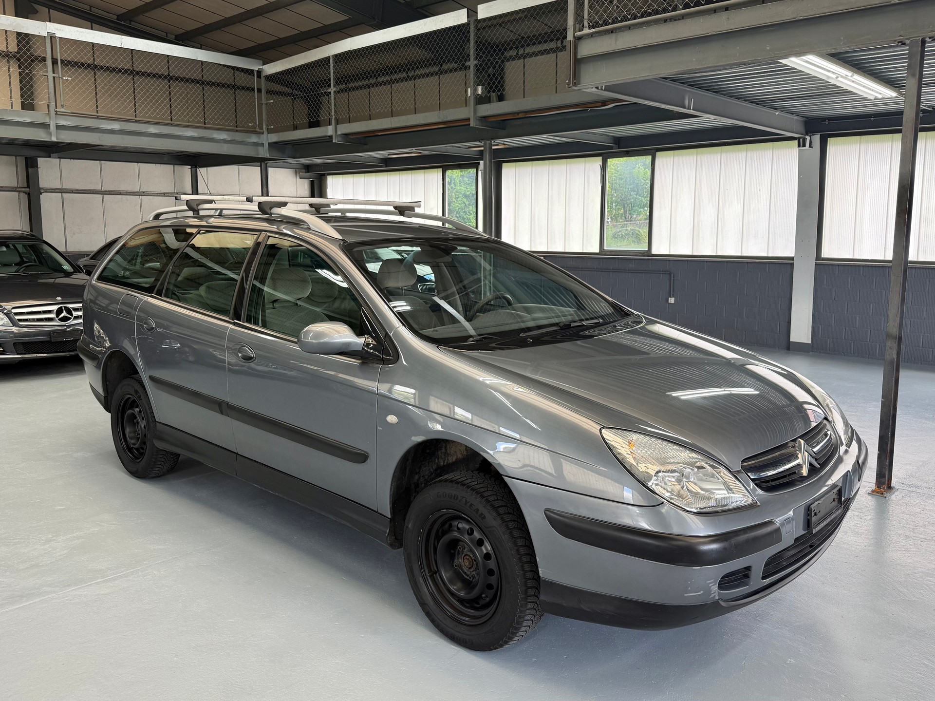 CITROEN C5 Break 2.0i 16V SX Automatic