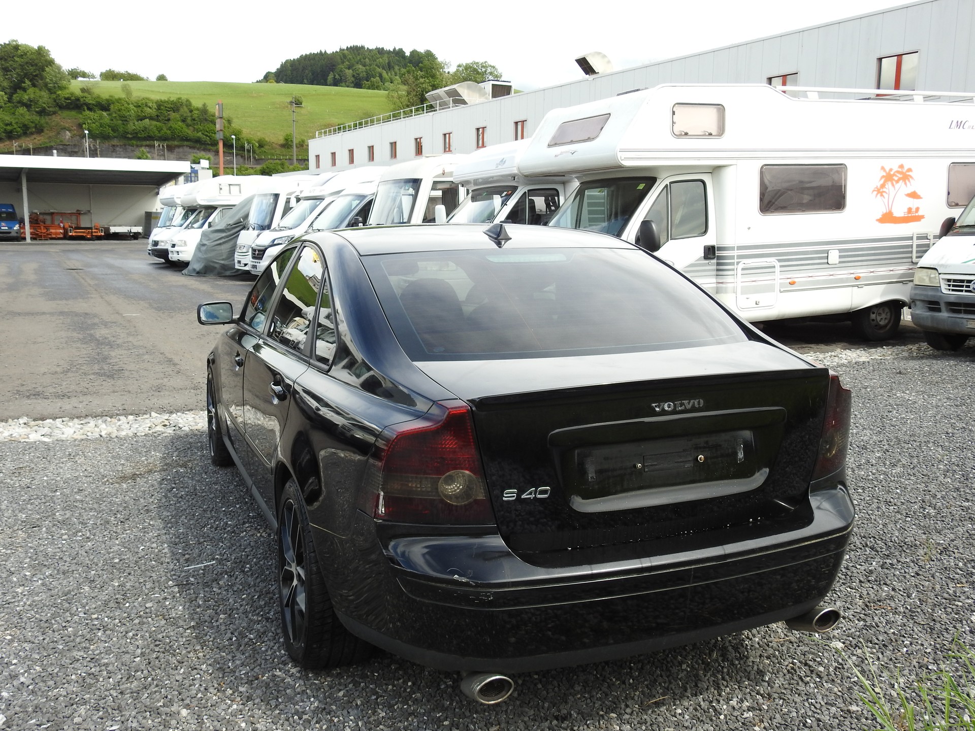 VOLVO S40 T5 Momentum-showroom-element-3