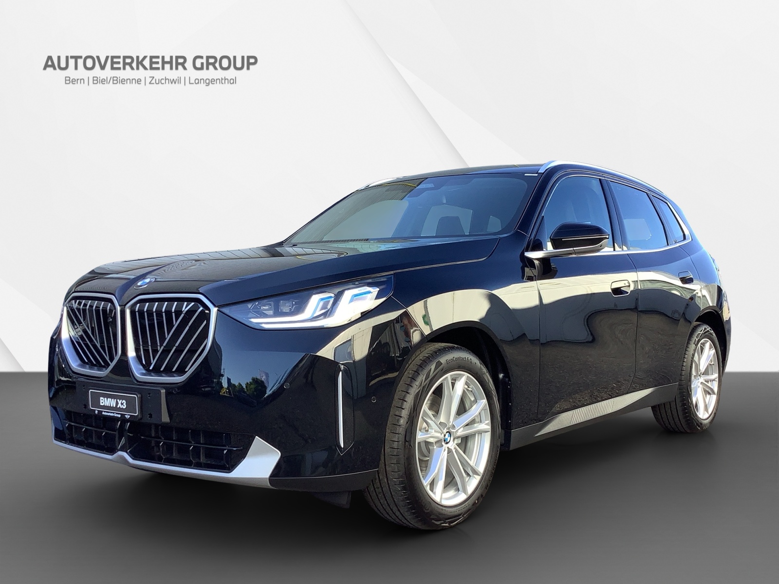 BMW X3 xDrive 20 48V