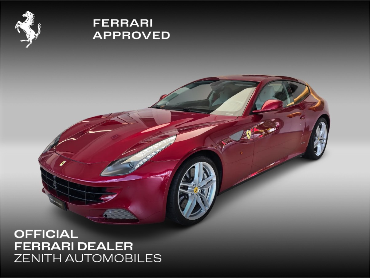 FERRARI FF