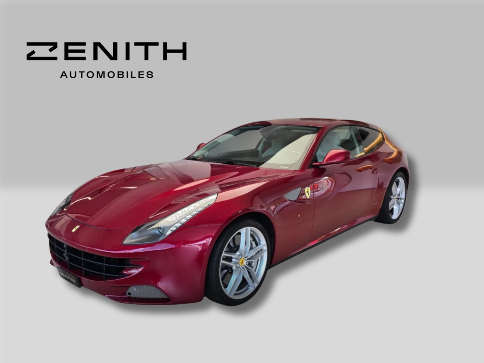 FERRARI FF