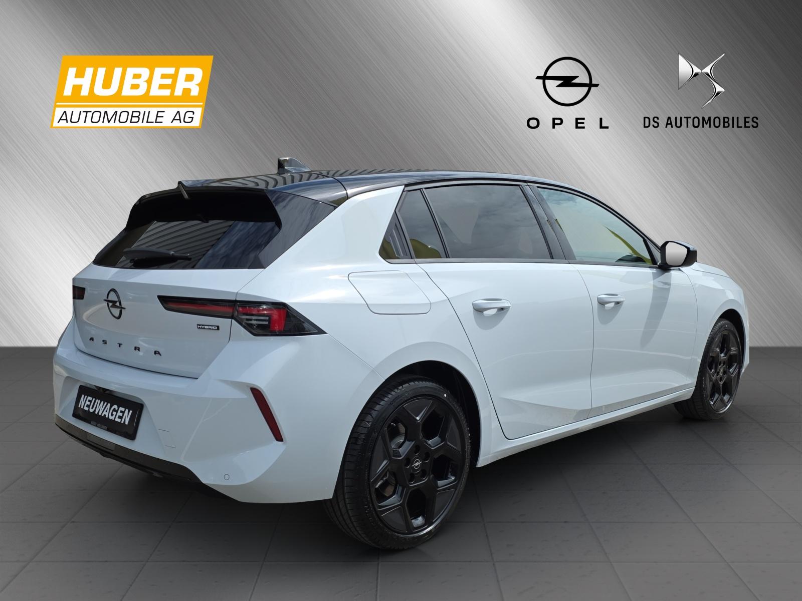 OPEL Astra 1.6 T PHEV 195 Ultimate-showroom-element-1