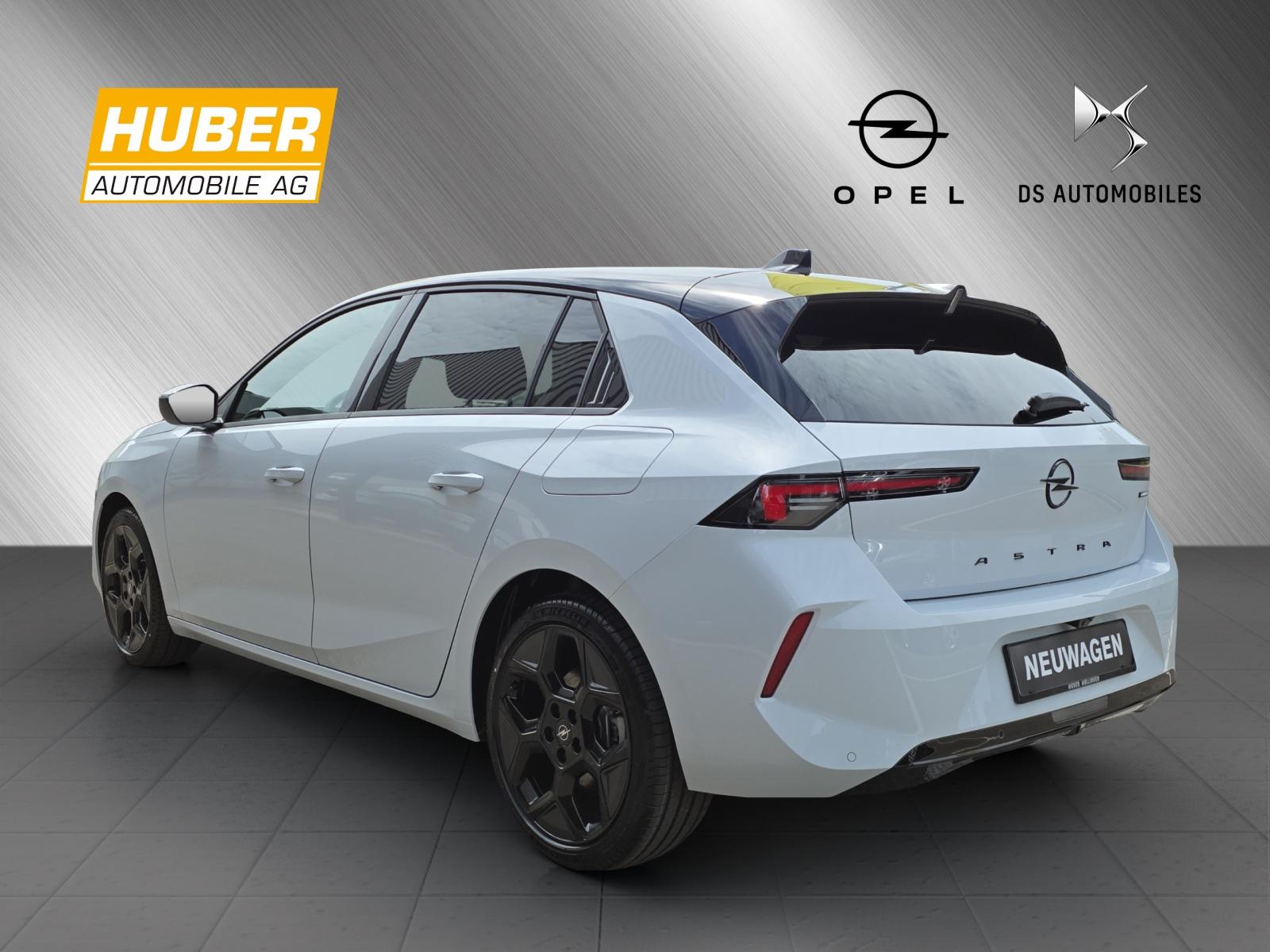 OPEL Astra 1.6 T PHEV 195 Ultimate-showroom-element-2