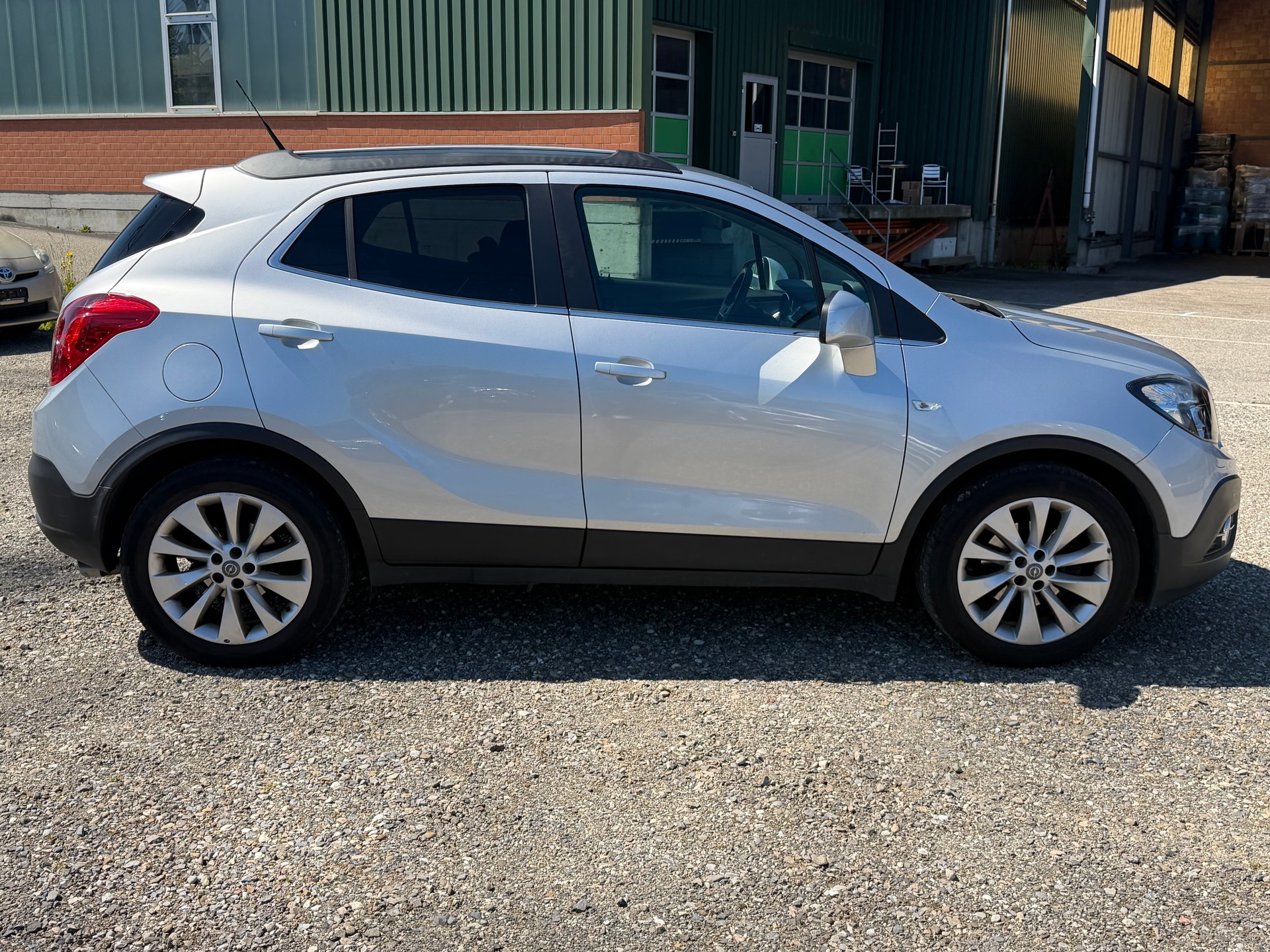 OPEL Mokka 1.4i 16V Turbo Cosmo 4WD-image-7