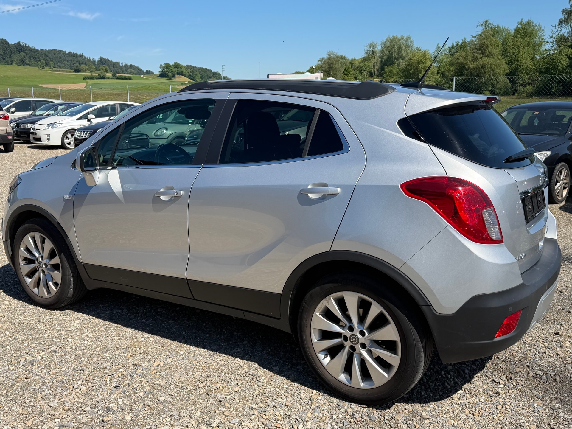 OPEL Mokka 1.4i 16V Turbo Cosmo 4WD-image-9
