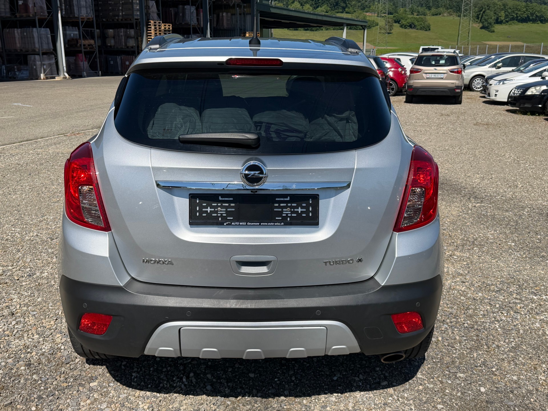 OPEL Mokka 1.4i 16V Turbo Cosmo 4WD-image-11