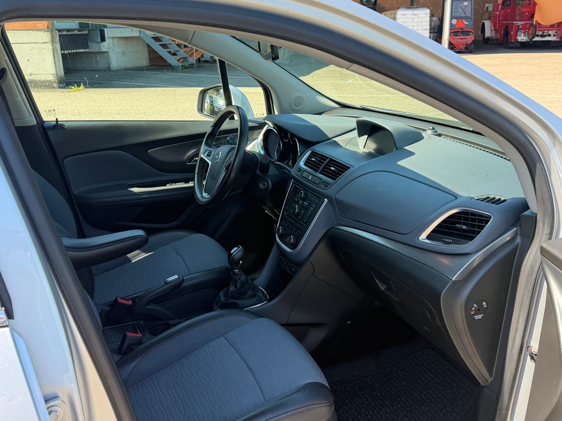 OPEL Mokka 1.4i 16V Turbo Cosmo 4WD-image-5
