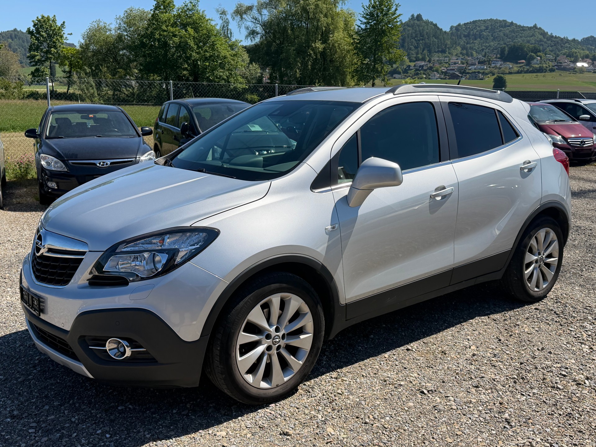 OPEL Mokka 1.4i 16V Turbo Cosmo 4WD