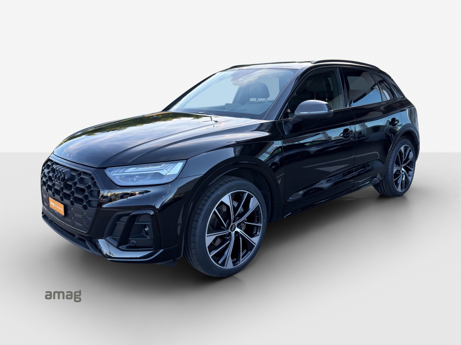 AUDI Q5 Sportback 45 TFSI S line quattro S-tronic