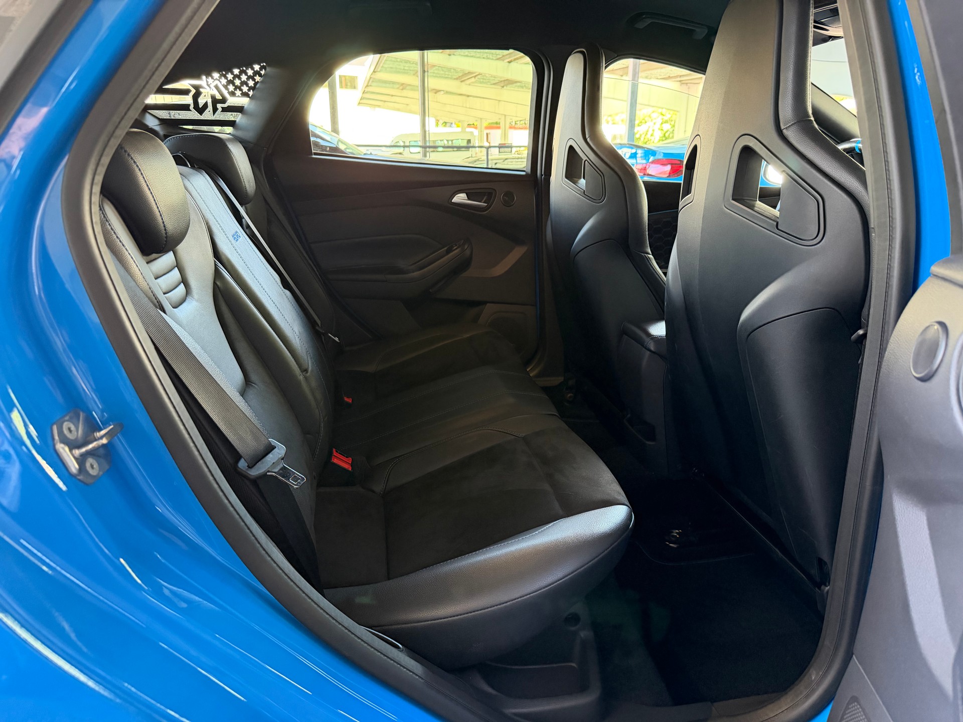 FORD Focus 2.3 EcoBoost RS+ AWD ON POINT-image-18