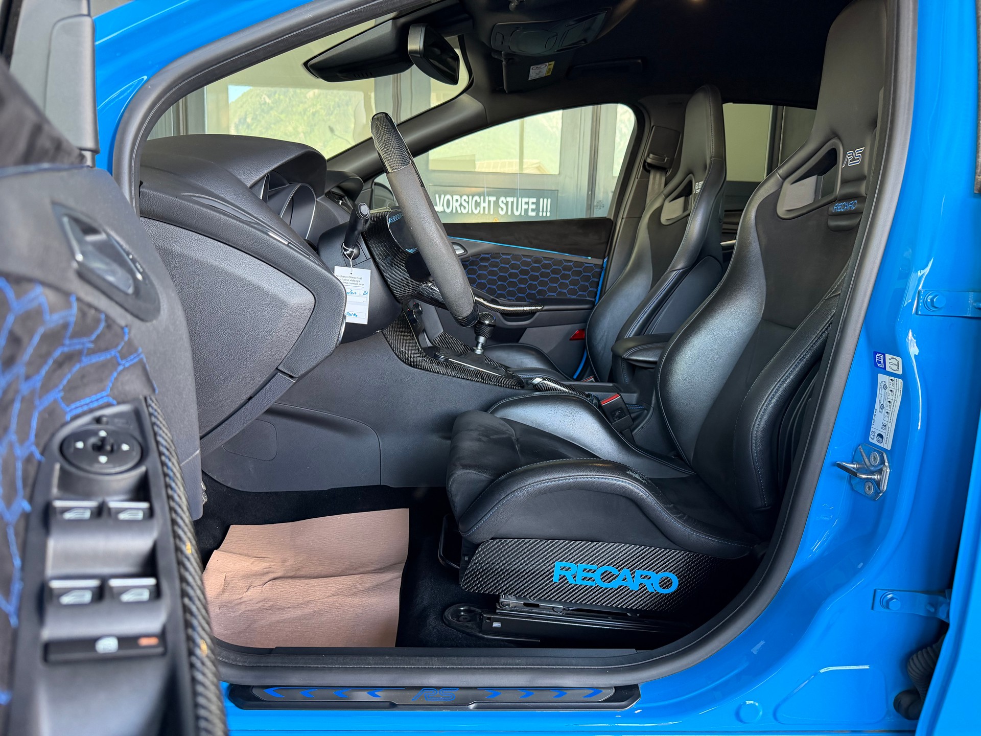 FORD Focus 2.3 EcoBoost RS+ AWD ON POINT-image-15
