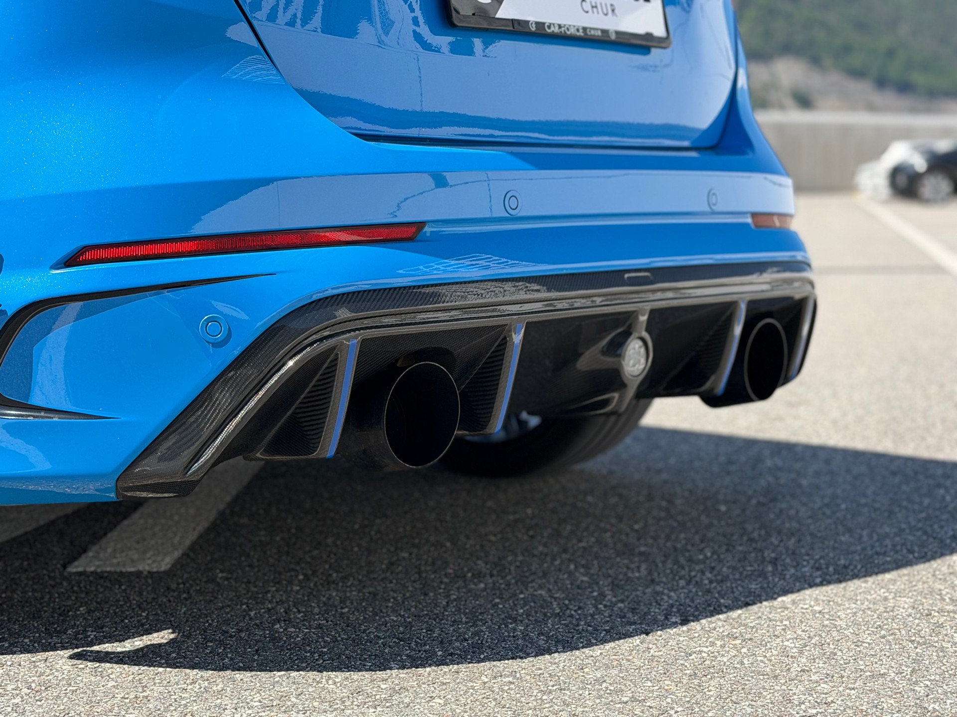 FORD Focus 2.3 EcoBoost RS+ AWD ON POINT-image-10