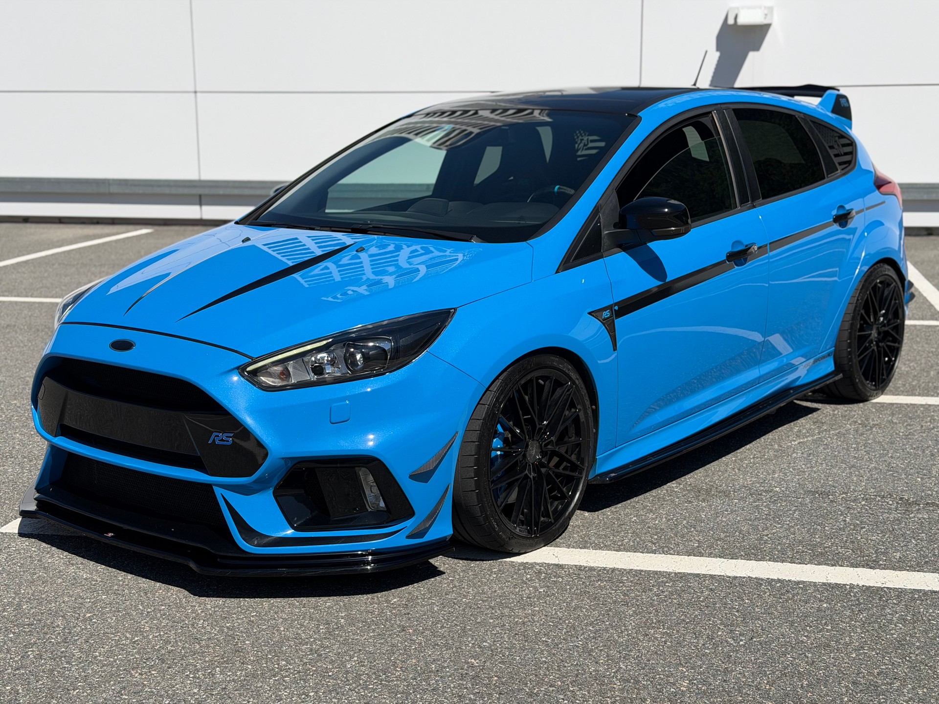 FORD Focus 2.3 EcoBoost RS+ AWD ON POINT-showroom-element-1
