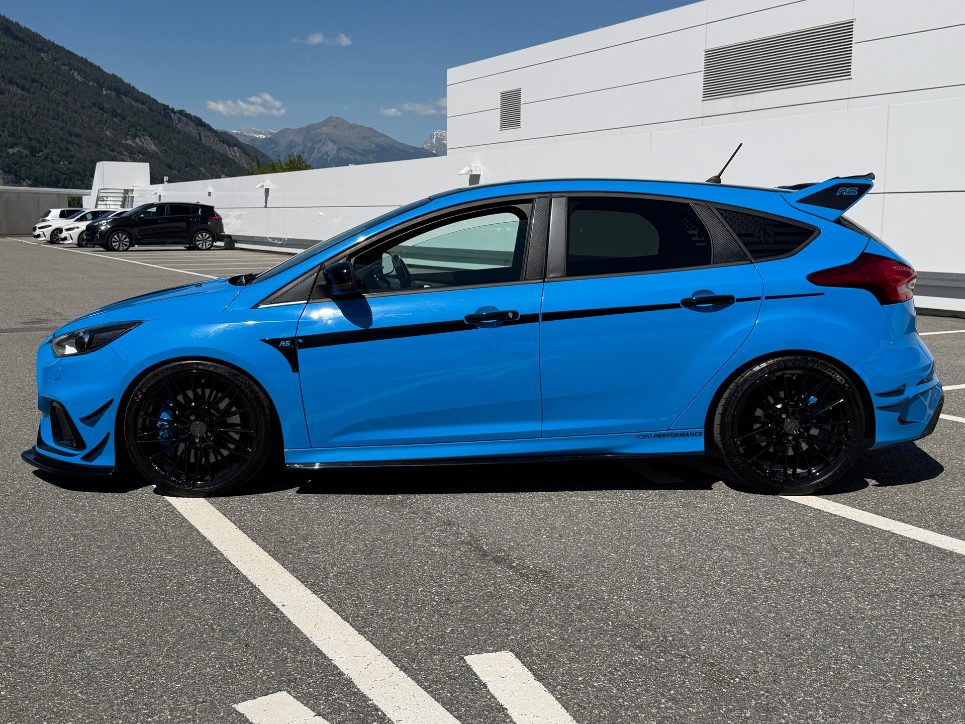 FORD Focus 2.3 EcoBoost RS+ AWD ON POINT-showroom-element-2