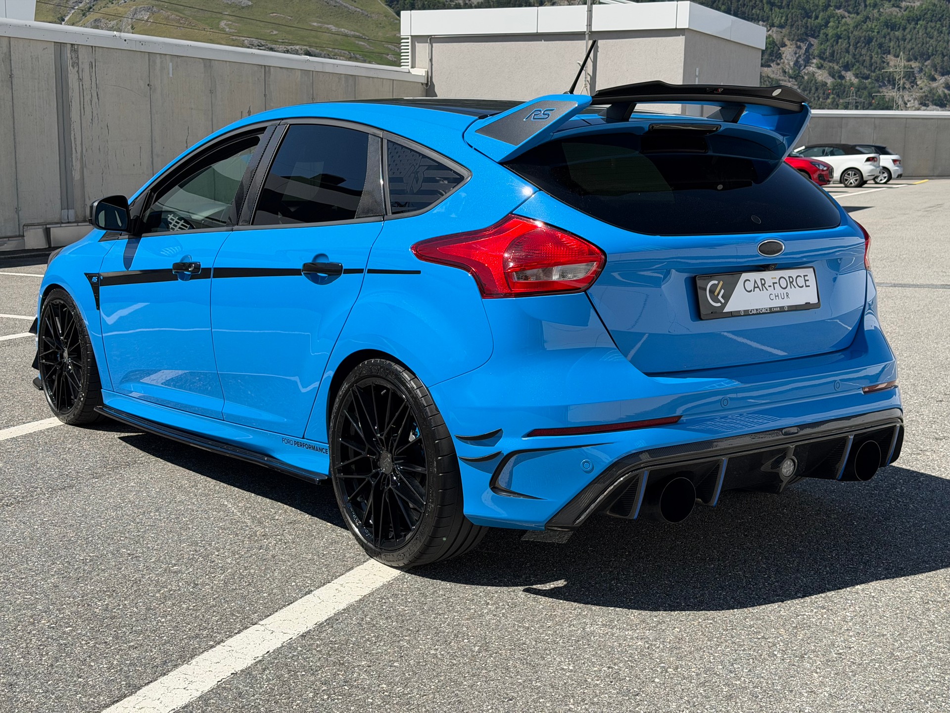 FORD Focus 2.3 EcoBoost RS+ AWD ON POINT-showroom-element-3