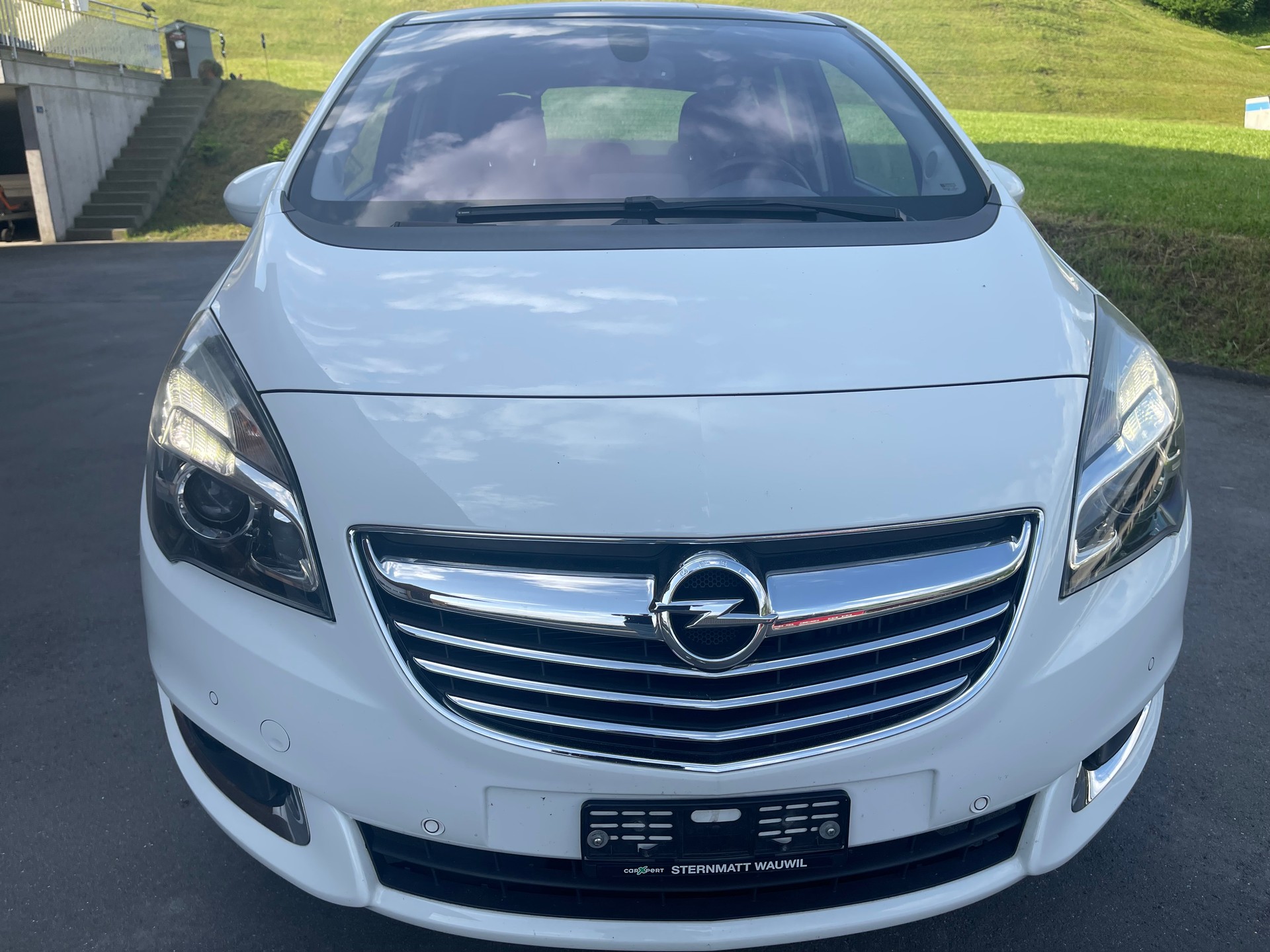 OPEL Meriva 1.4 Turbo Active Edition Automatic