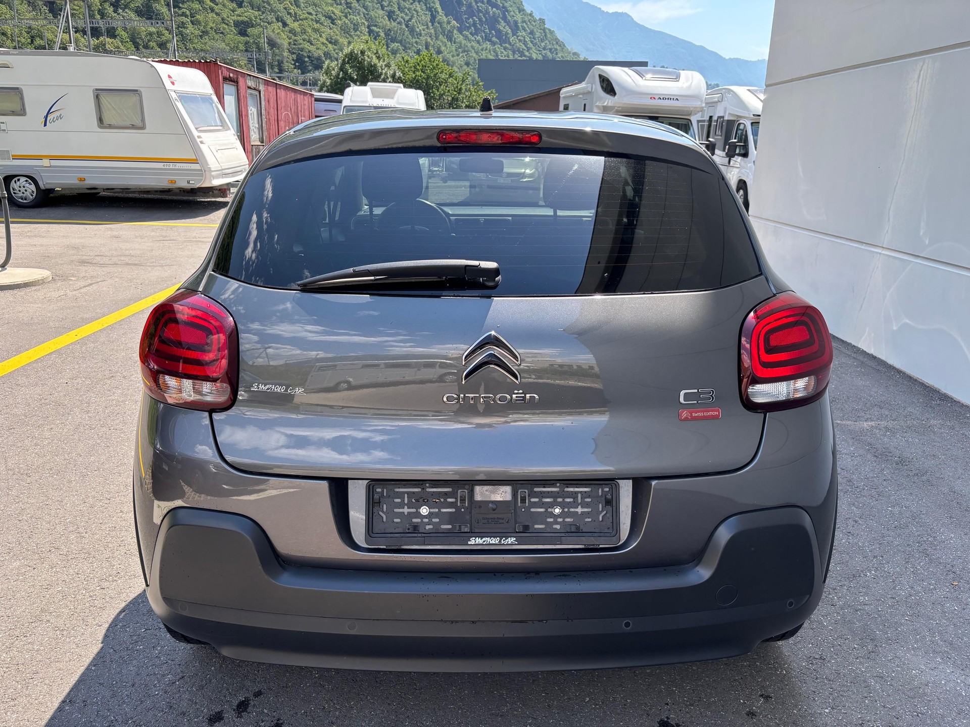 CITROEN C3 1.2 PureTech Swiss Edition-image-5