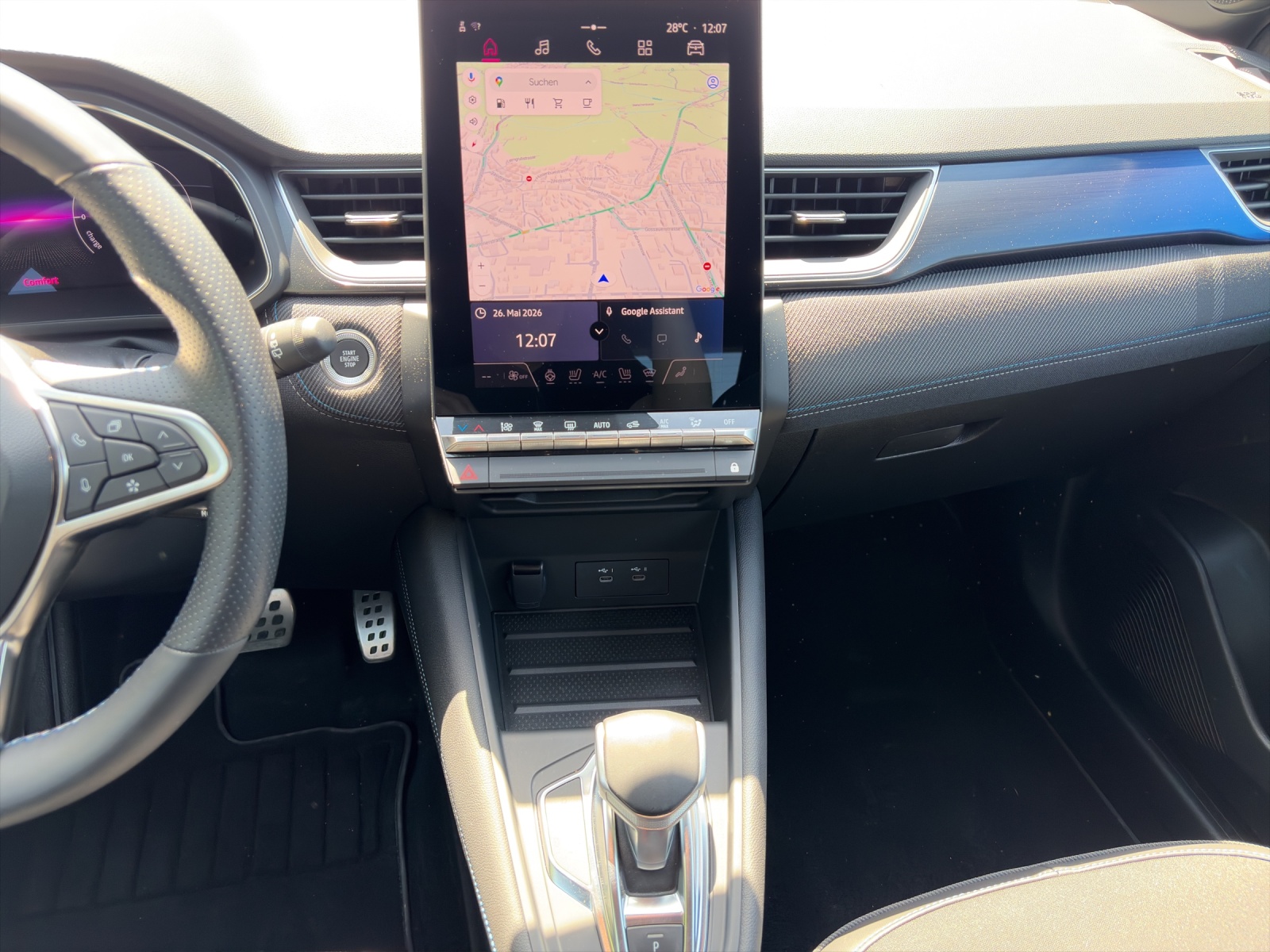 RENAULT Captur 1.6 E-Tech 145 Esprit Alpine DHT-image-10