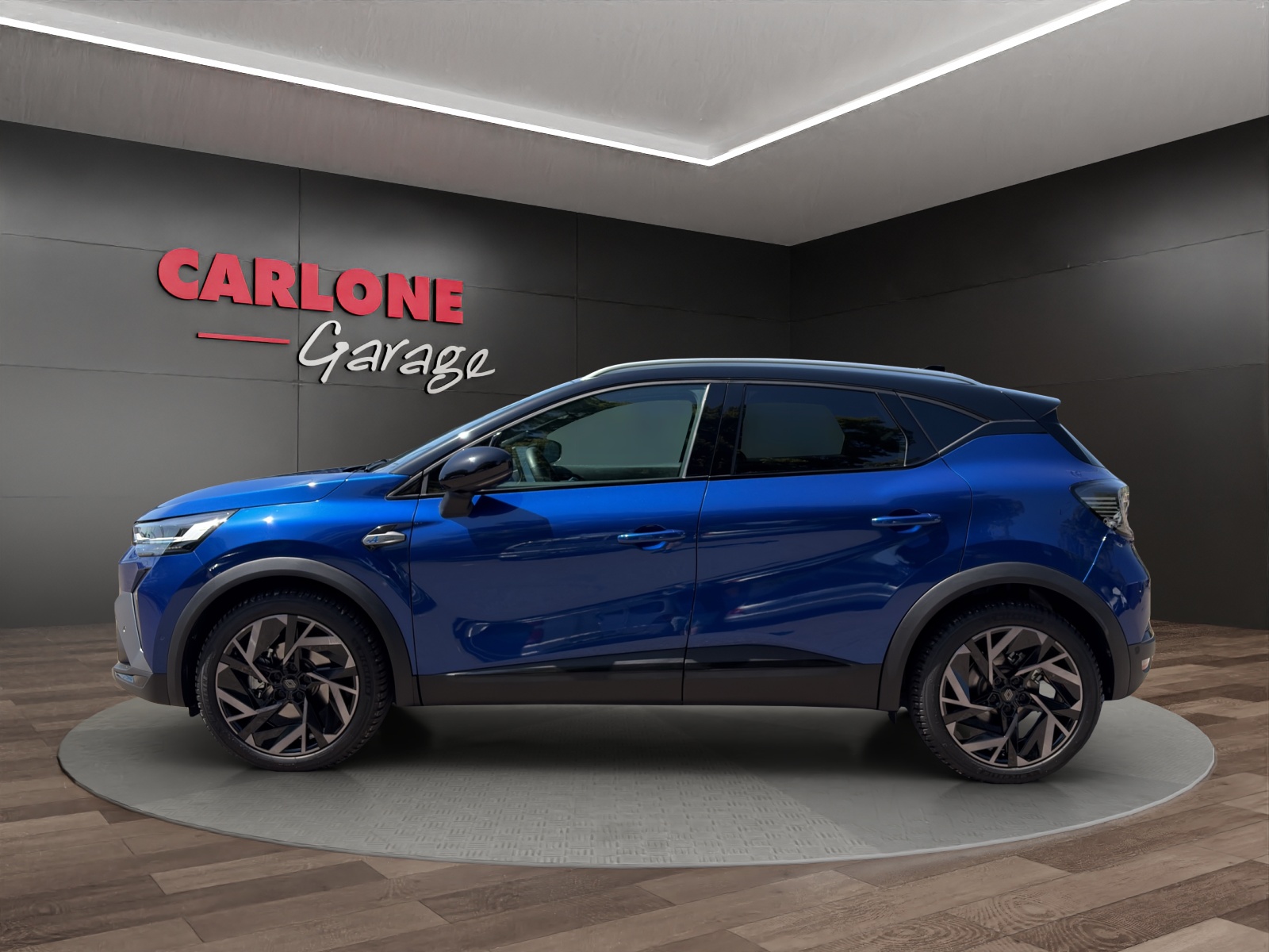RENAULT Captur 1.6 E-Tech 145 Esprit Alpine DHT-image-5