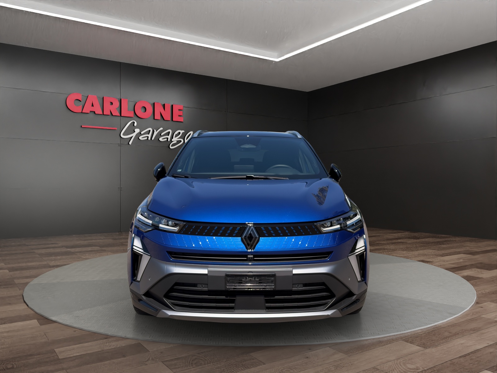 RENAULT Captur 1.6 E-Tech 145 Esprit Alpine DHT-image-7