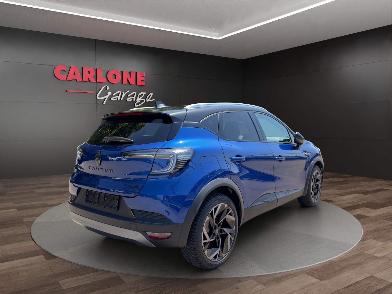 RENAULT Captur 1.6 E-Tech 145 Esprit Alpine DHT-showroom-element-2