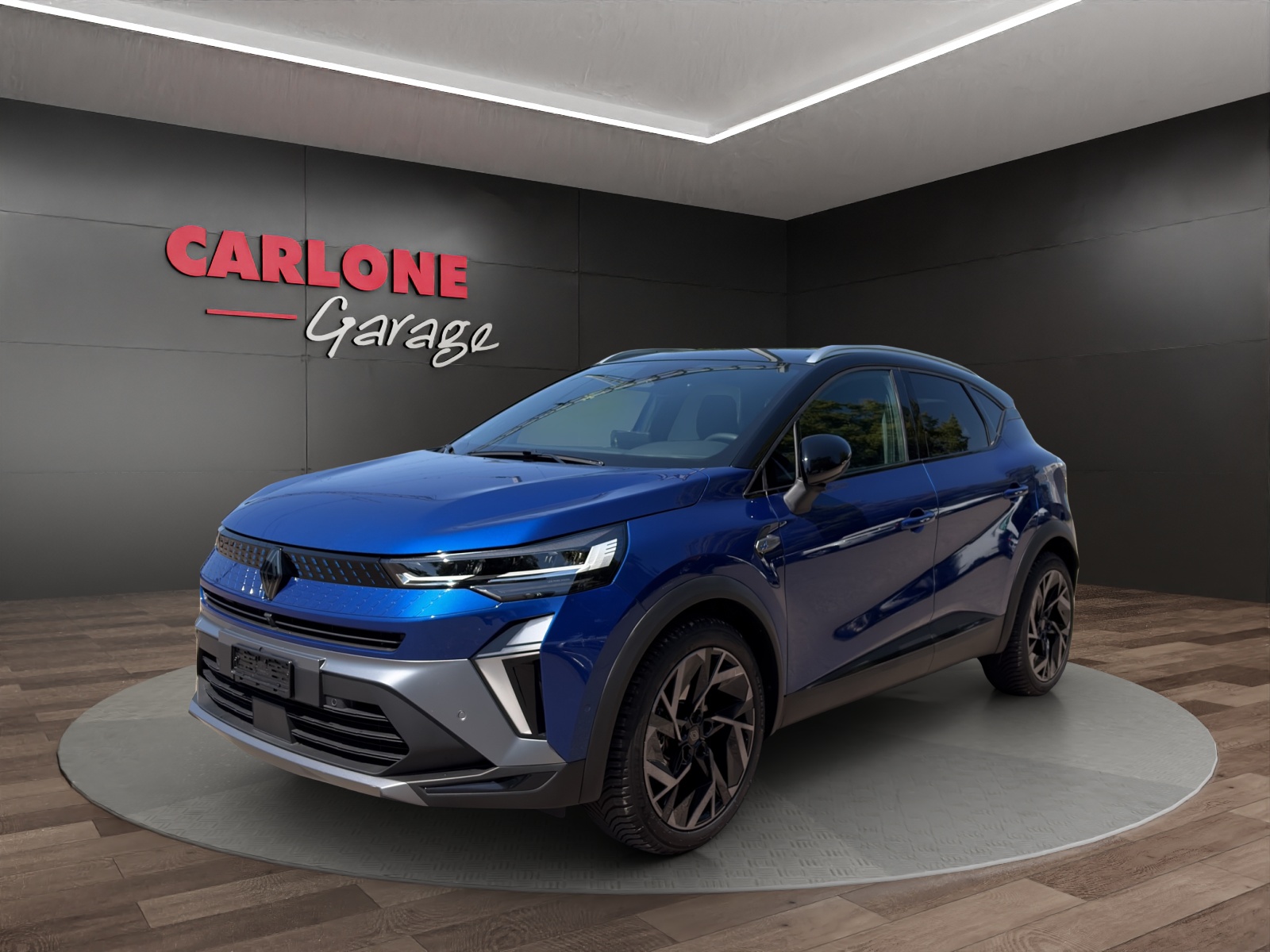 RENAULT Captur 1.6 E-Tech 145 Esprit Alpine DHT-image-6