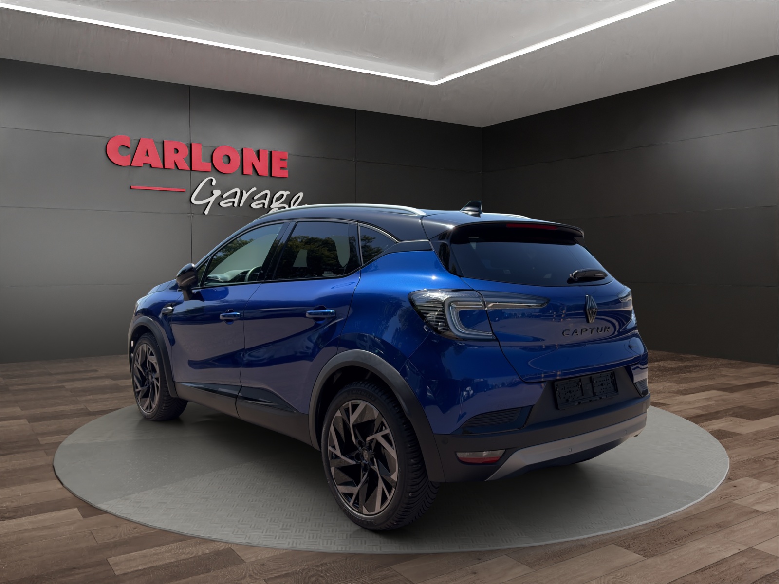 RENAULT Captur 1.6 E-Tech 145 Esprit Alpine DHT-image-4