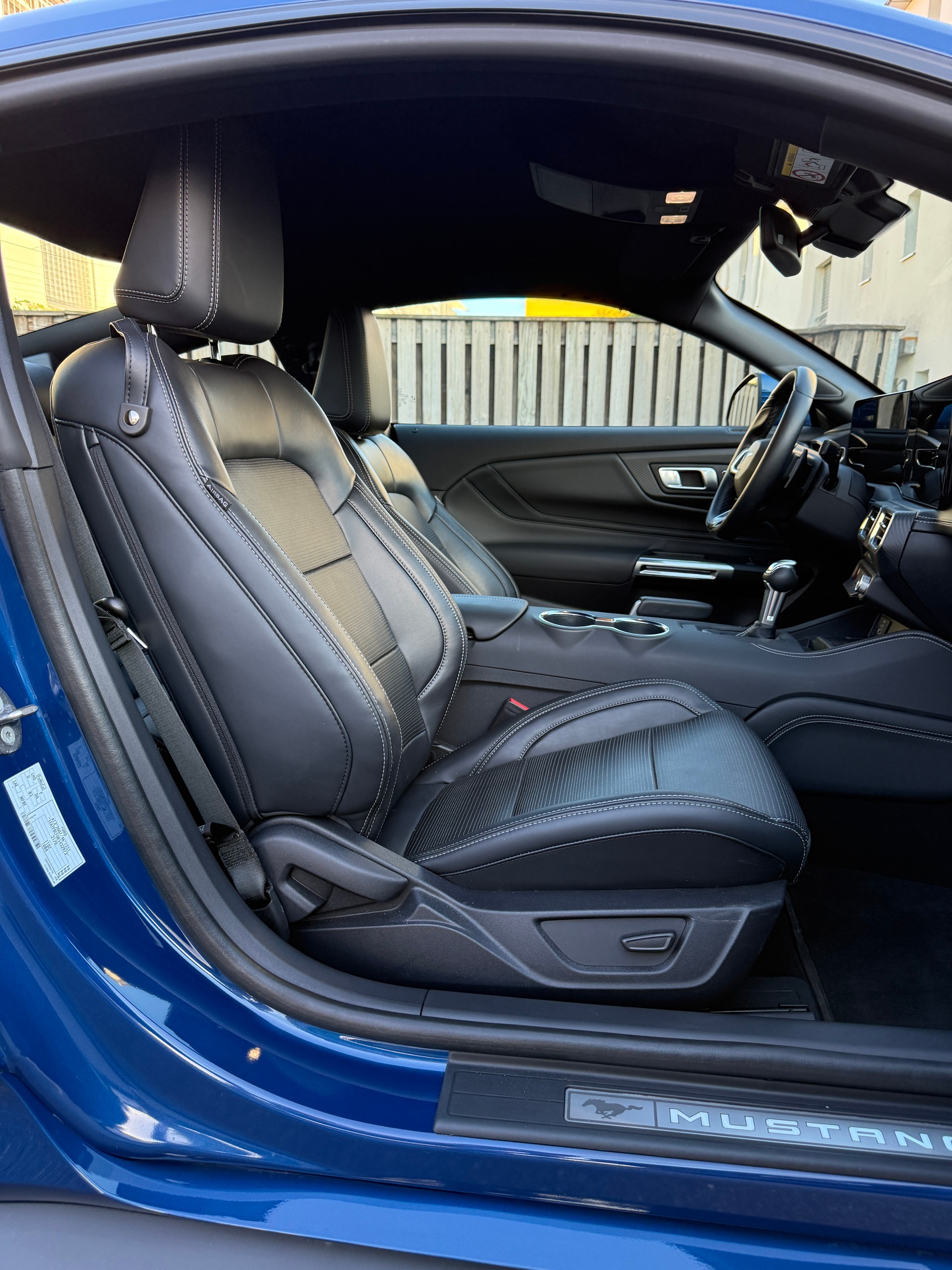 FORD MUSTANG FASTBACK 5.0 V8 GT AUTOMAT*5 JAHRE HERSTELLERGARANTIE*8FACH BEREIFT*FRISCH AB SERVICE*-image-10