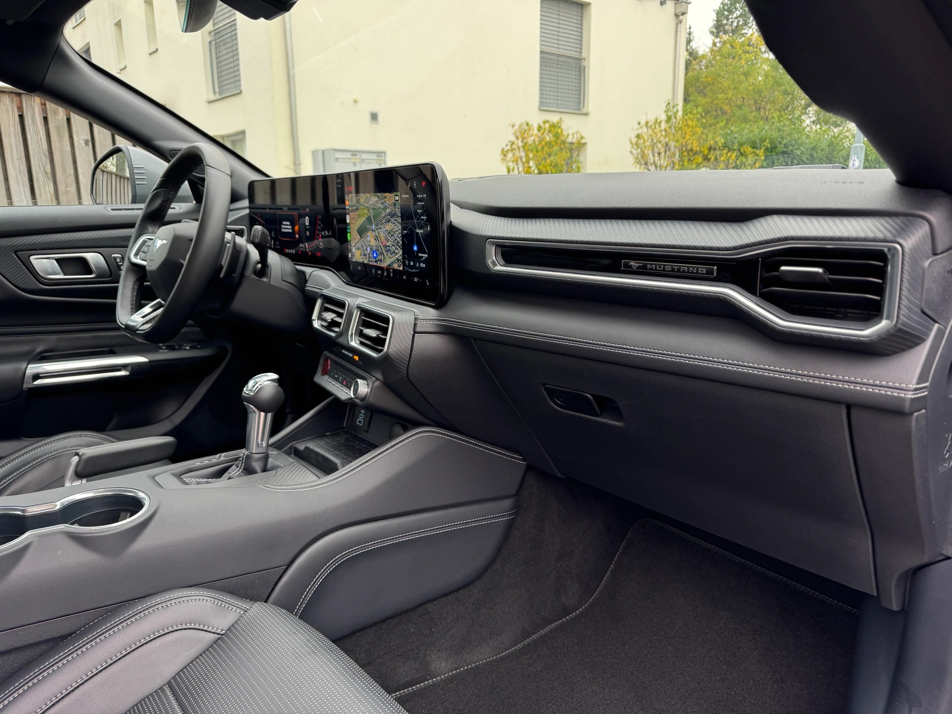 FORD MUSTANG FASTBACK 5.0 V8 GT AUTOMAT*5 JAHRE HERSTELLERGARANTIE*8FACH BEREIFT*FRISCH AB SERVICE*-image-11